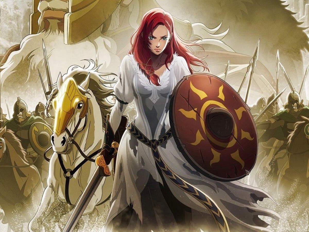 El señor de los anillos La guerra de los Rohirrim (2024), fecha de estreno,  tráiler, reparto y todo lo que sabemos de la película precuela de la  trilogía de Peter Jackson., image size:1200x900