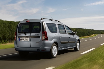 Dacia Logan Break