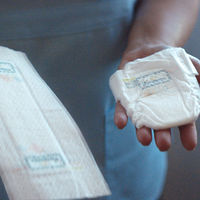 Pampers lanza un pañal diminuto y extra plano para los bebés prematuros en cuidados intensivos 