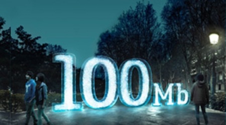 Movistar hace desaparecer su modalidad de 50 Mb sobre FTTH para comercializar exclusivamente la de 100 Mb