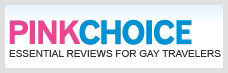Pink Choice, recomendaciones para viajeros gays
