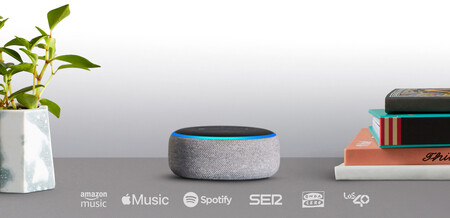 Llévate 6 meses gratis de Music Unlimited y un Echo Dot, el altavoz inteligente con Alexa, a precio de escándalo en el anticipo del Black Friday 2020 de Amazon