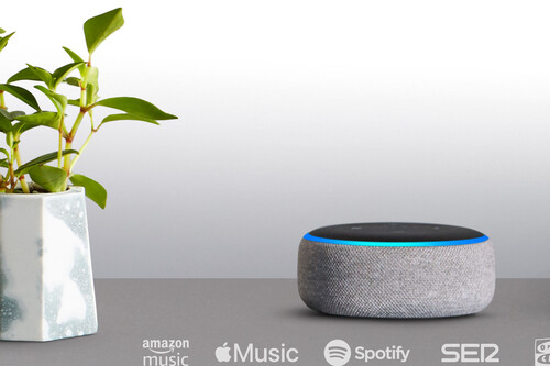 Llévate 6 meses gratis de Music Unlimited y un Echo Dot, el altavoz inteligente con Alexa, a precio de escándalo en el anticipo del Black Friday 2020 de Amazon