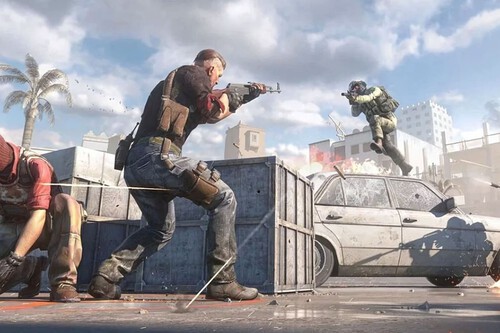 Counter-Strike 2 (Valve)