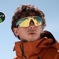 Los lentes perfectos para grabar tus aventuras en el cerro: graban en Ultra HD y son oficiales de Meta