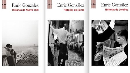 "Historias de Nueva York" de Enric González, una guía diferente