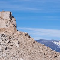 Francisco "Chaleco" López alcanza más de 6.000 m de altura con una KTM Freeride E-XC 