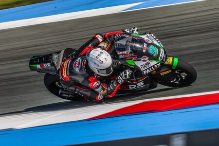 Navarro Assen Moto2 2026