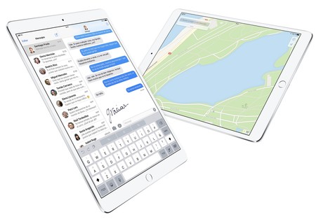 iPad con lte