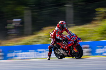 Bagnaia Brno Motogp 2025