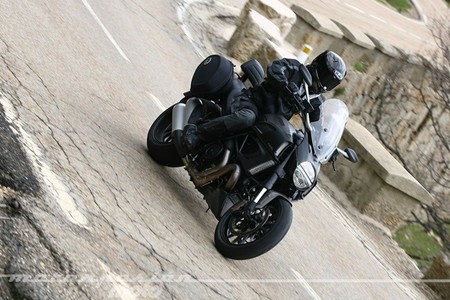 Ducati Strada Press Experience