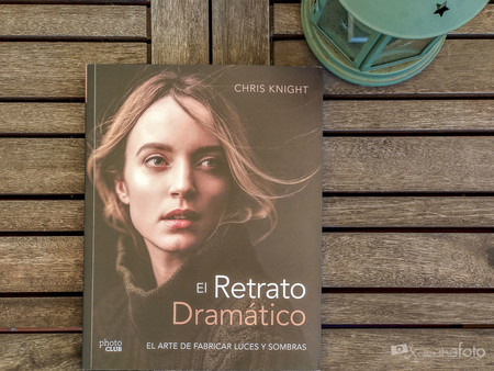 ‘El retrato dramático: El arte de crear luces y sombras’, de Chris Knight, para aprender iluminación con criterio