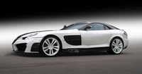 Mansory Mercedes-Benz SLR McLaren Renovatio Black&White
