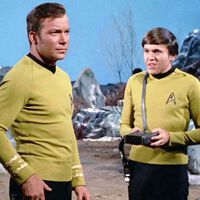 William Shatner despide a Walter Koenig, el inolvidable Chekov de ‘Star Trek’: "Amaba a la comunidad" 