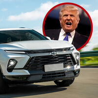 A Trump le salió el tiro por la culata: GM dejará de fabricar un SUV en México, pero lo reemplazará con dos modelos chinos 