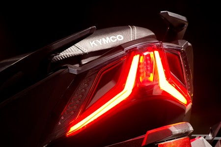 Kymco Ak 550 2017 Prueba 007