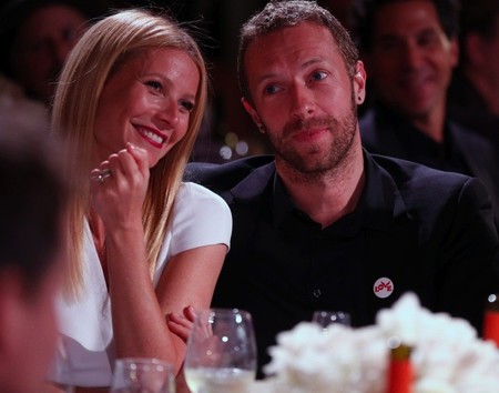 Gwyneth Paltrow y Chris Martin: la reconciliación está ahí, ahí...