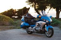 Honda GL 1800 Gold Wing 2012, disponible a finales de 2011