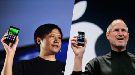 Xiaomi se defiende de las acusaciones de Jony Ive, de Apple: «Estamos dispuestos a regalarle uno de nuestros móviles para que hable con propiedad»
