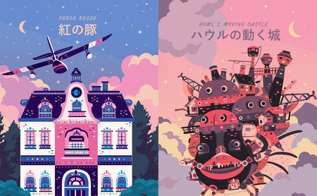 Una artista lleva 10 años creando estas hermosas y elaboradas ilustraciones y lo hace todo con... PowerPoint