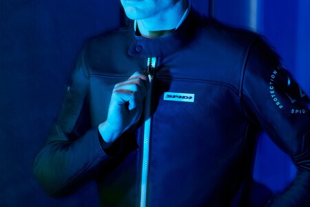 Chaqueta Cuero Spidi Genesis 002