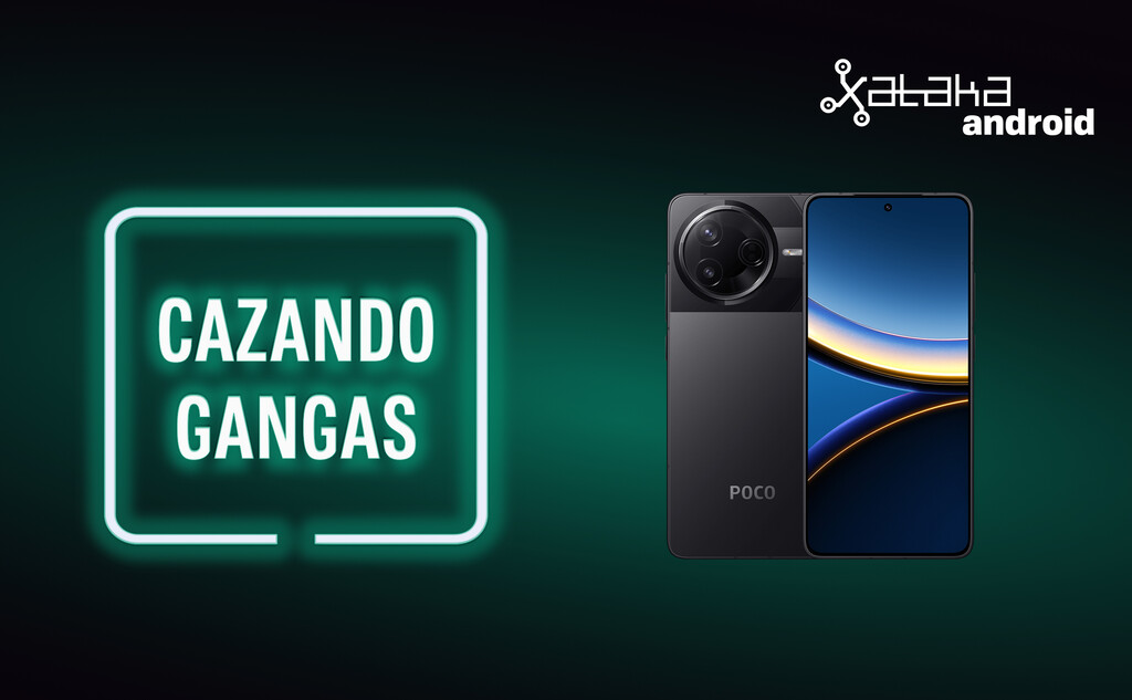 Un Redmi Note 14 'tirado', el nuevo POCO F7 con oferta de lanzamiento y el Pixel 9 rozando mínimo histórico: Cazando Gangas