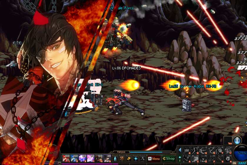 Dungeon Fighter Online