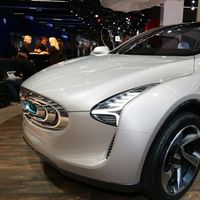 Thunder Power, el SUV eléctrico con aires Zen que promete 650 kilómetros de autonomía