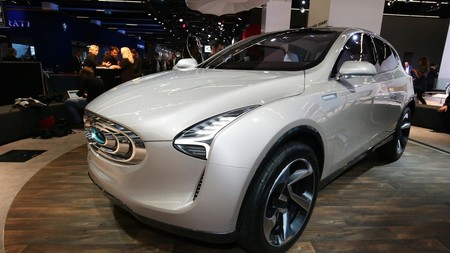 Thunder Power, el SUV eléctrico con aires Zen que promete 650 kilómetros de autonomía