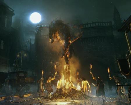 Aunque parezca imposible, ya hay un speedrun de Bloodborne en 44 minutos