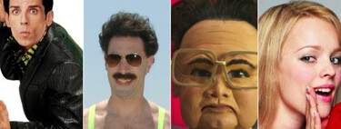 Las 38 mejores películas cómicas del siglo XXI