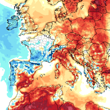 Las temperaturas bajan mañana, pero nadie se fía: "las temperaturas entre 5 o 10 grados por encima de lo normal van a seguir", dice Rodríguez Marcos de AEMET 