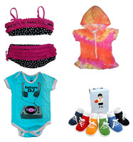 Ropa para los bebés y niños más modernos