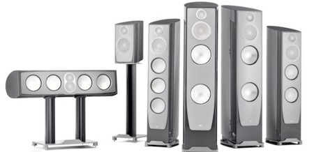 Paradigm lanza sus nuevos altavoces pensados sólo para los amantes de las altas prestaciones