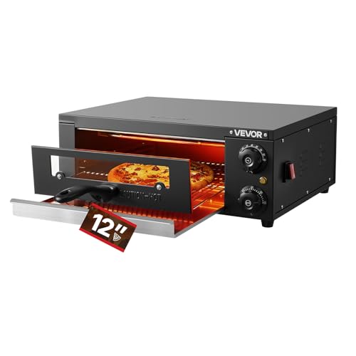 VEVOR Horno Eléctrico para Pizza
