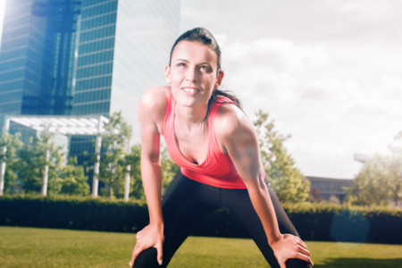 Las mejores opciones para entrenar en la hora de la comida