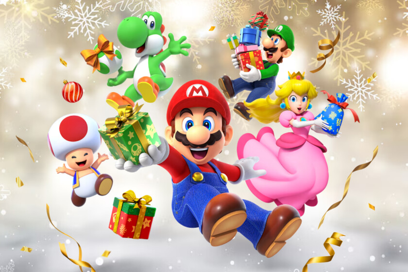 Cazando Gangas Mexico Nintendo Super Mario Sony Playstation Navidad 2024 Xbox Amazon Mexico Mercado Libre Ofertas Descuentos Regalos