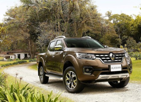 Renault Alaskan, ¿pueden los franceses hacer una mejor NP300 que Nissan?