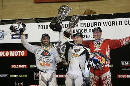 La semana de las motos (XXXI)