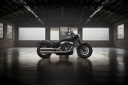 Hd Softail Slim 2018 1