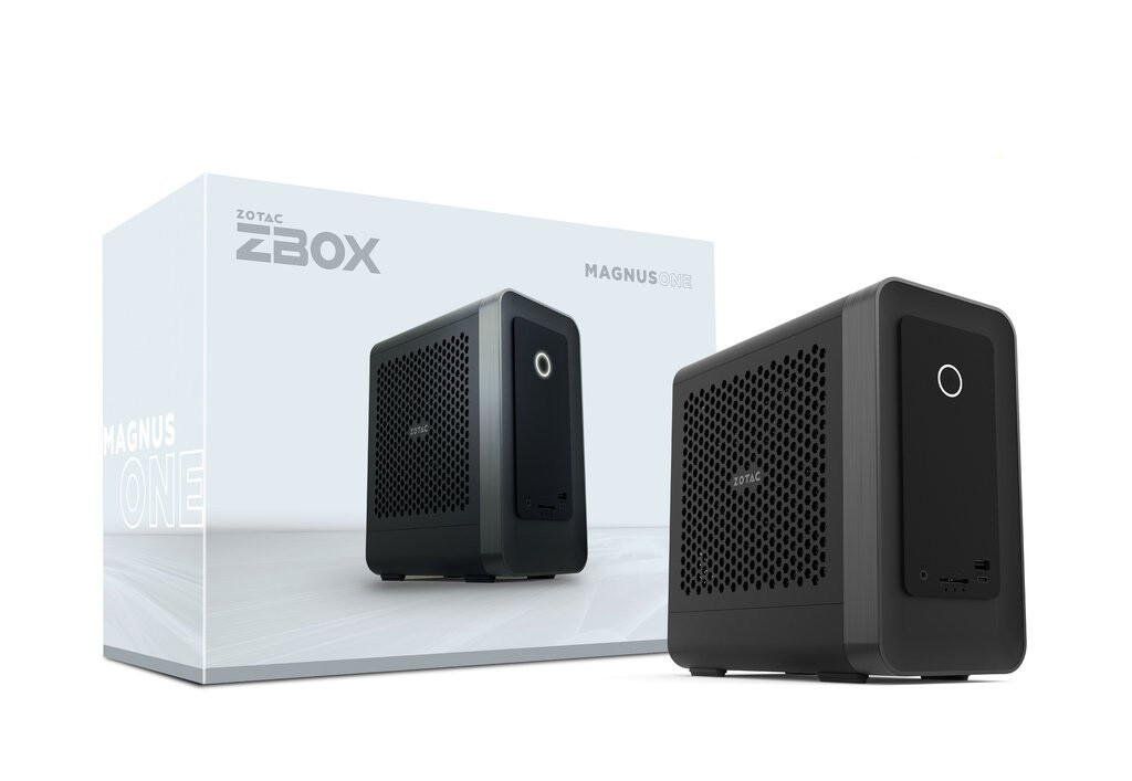 Zotac lanza sus nuevos mini PC's MAGNUS ONE con CPU Intel Core i7 o i5, HDMI 2.1 y gráficas GeForce RTX 3070 o 3060