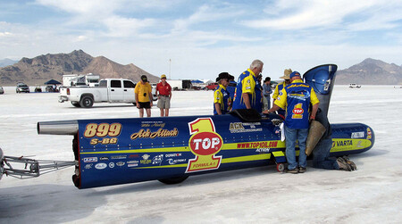 Record Velocidad 4 2023