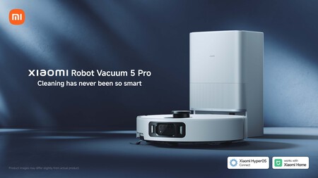 Xiaomi Robot Vacuum 5 Pro