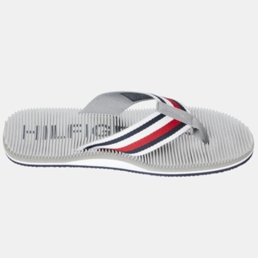 Tommy Hilfiger Chanclas de hombre en textil con tira branding