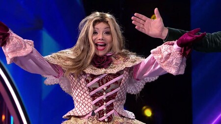 ¡Menina, eres La Toya en vinagre! La hermana de Michael Jackson, primera famosa (internacional) desenmascarada de 'Mask Singer 2'