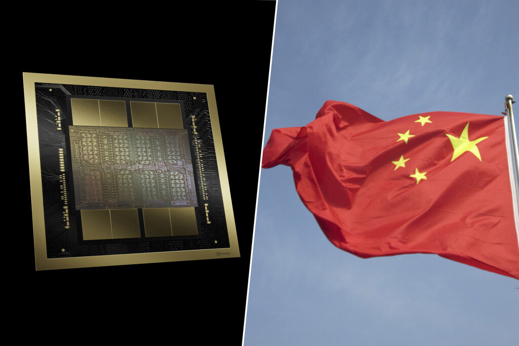 EEUU endureció sus restricciones para que los chips de NVIDIA no llegaran a China. Así que están arrasando en el mercado negro