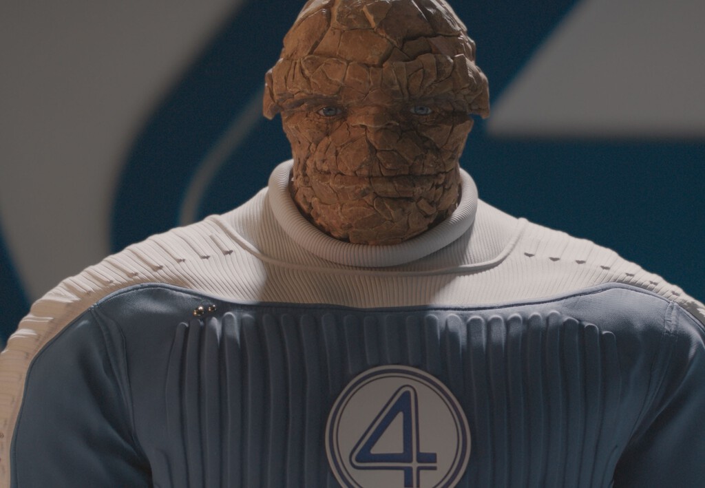 'Los 4 Fantásticos' es la saga de superhéroes más decepcionante en la historia del cine. Y las primeras críticas no son optimistas 