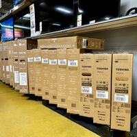 Worten desafía a Carrefour con esta Smart TV LG OLED de 55 pulgadas: por menos de 750 euros con descuento extra 