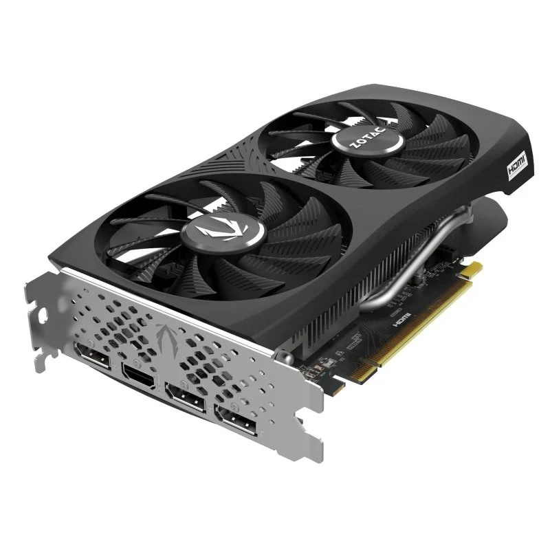 Zotac Gaming GeForce RTX 4060 Twin Edge 8GB GDDR6 DLSS3
