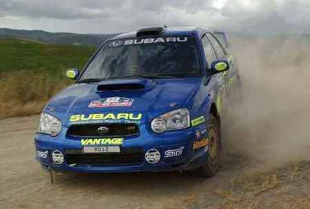 ¿El retorno de Subaru a los rallyes? ¡Ojalá!